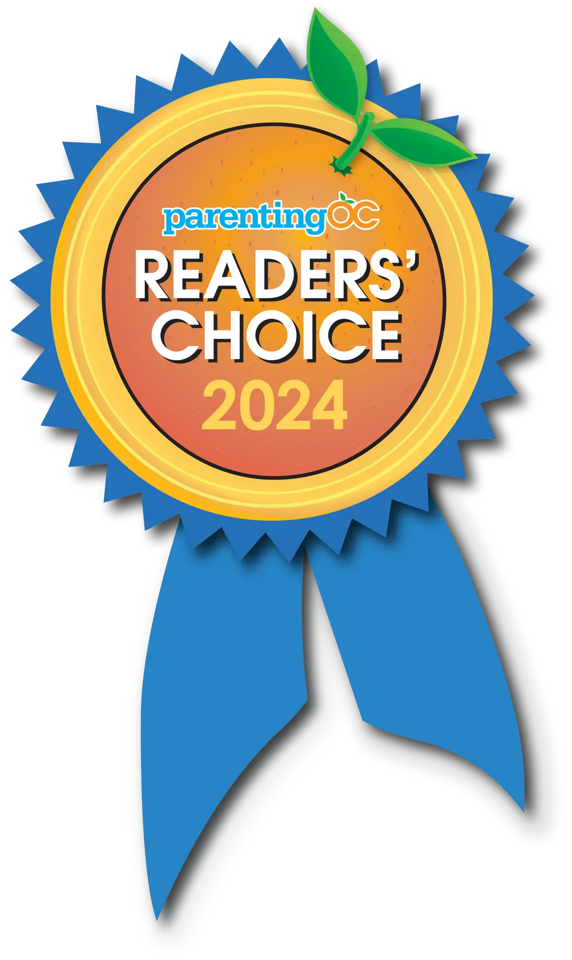 2024 Parenting OC Reader’s Choice Award - Best Theater Classes in Orange County | Orange County Acting Academy