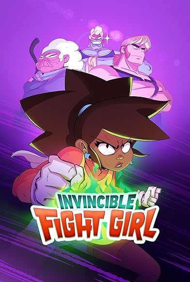 InvincibleFightGirl